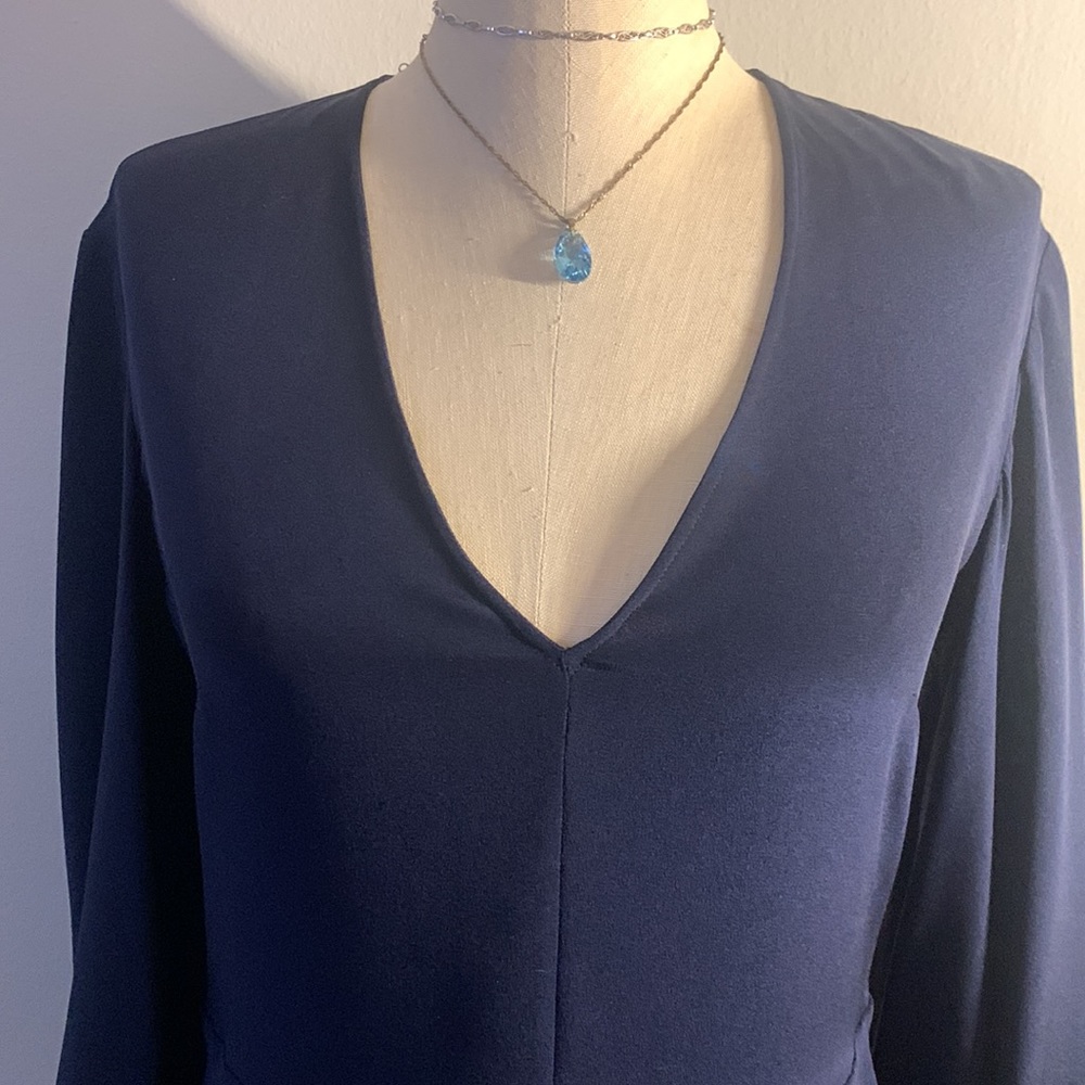Derek Lam 100% Silk Blouse - Picture 5 of 11